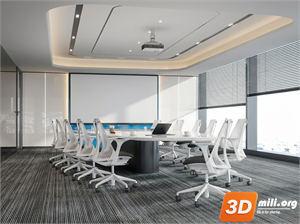 Meeting Room Skp Files 